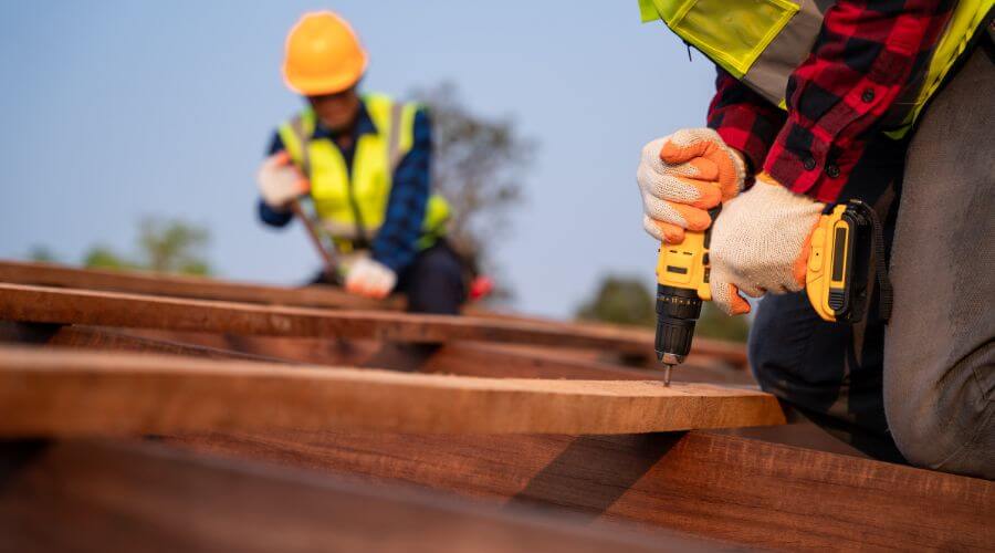Expert top industrial roofings services in Slagle, LA